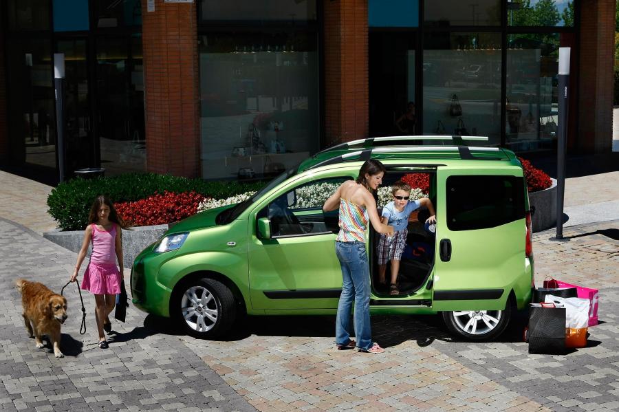  Fiat Fiorino Qubo 2008 года  (фото 20 из 145)
